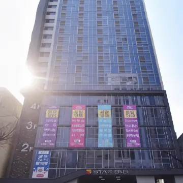 Daegu Dongseongro Mi Stay