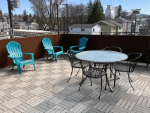 The Asbury House Guest Rentals Hotels in Moscow