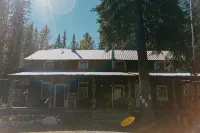 Rustic Beaverfoot Lodge Các khách sạn gần Emerald Lake