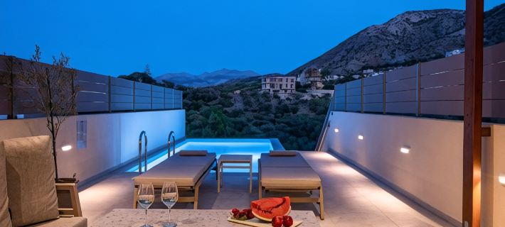 Lofos Apartments Hotels in Hersonissos