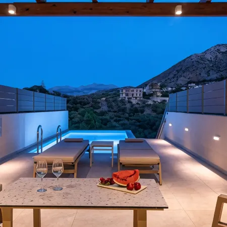 Lofos Apartments
