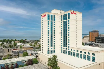 Marriott Anchorage Downtown Hotels near Elmendorf State Fish Hatchery