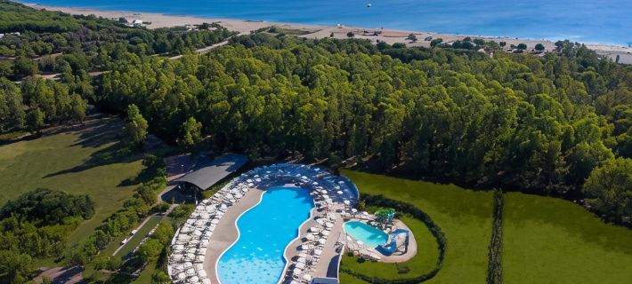 Sibari Green Resort Hotels in Province of Cosenza