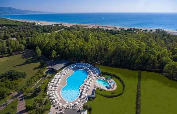 西巴里綠色度假村