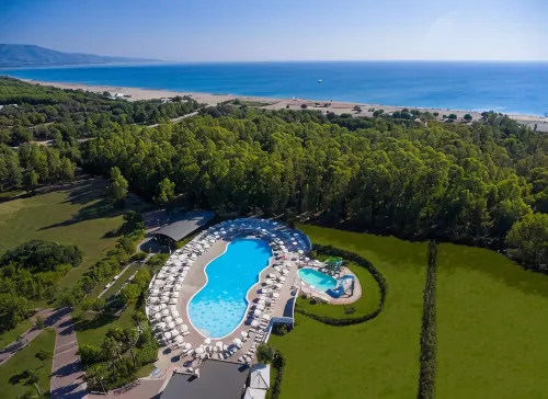 Sibari Green Resort - spa