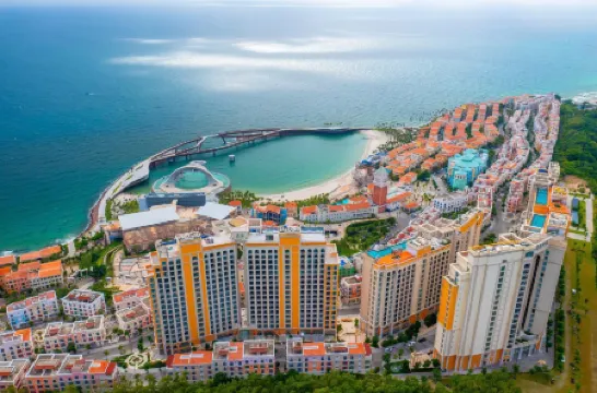 Luna Sol Apartment Sunset & Firework Signature Отели рядом с достопримечательностью «Сан- Бич»