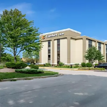 Comfort Inn Chicago Schaumburg - O'Hare Airport