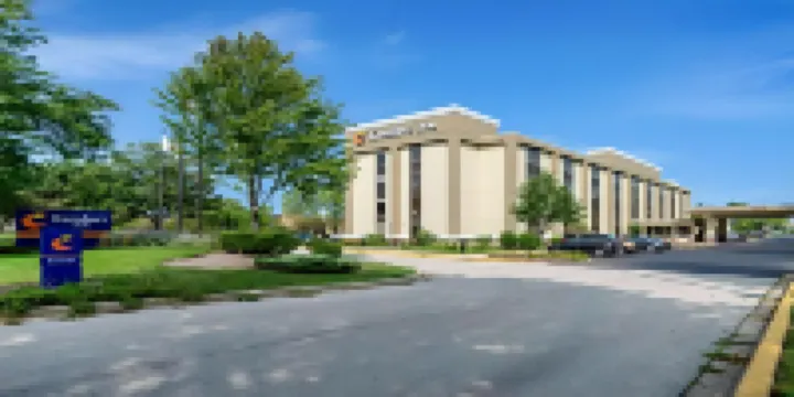 Comfort Inn Chicago Schaumburg - O'Hare Airport