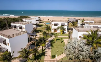 Hotel Vila Marola Các khách sạn ở Paracuru