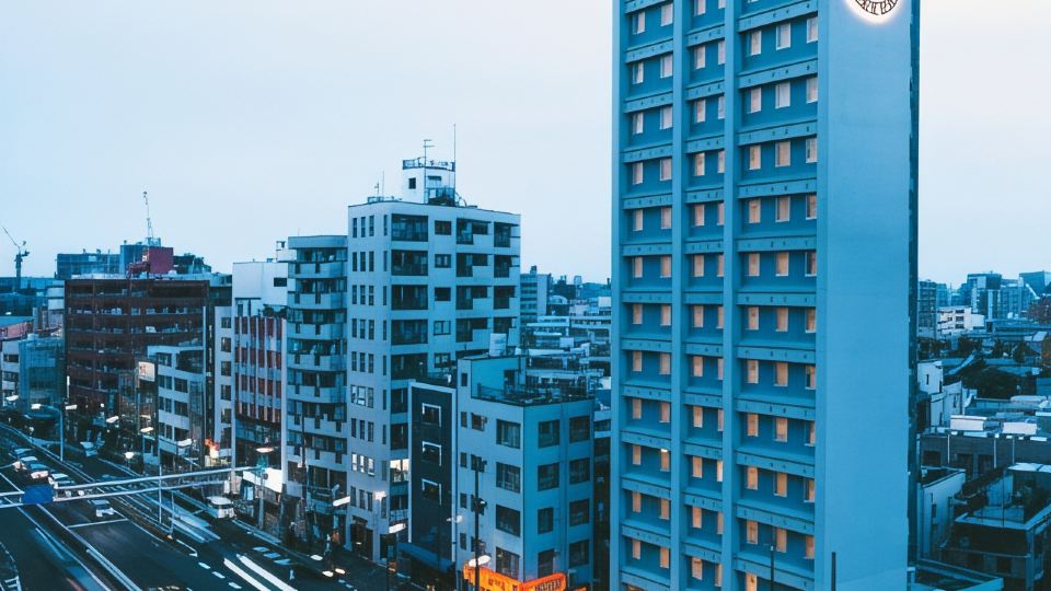 Landabout Tokyo