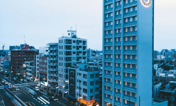 Landabout Tokyo