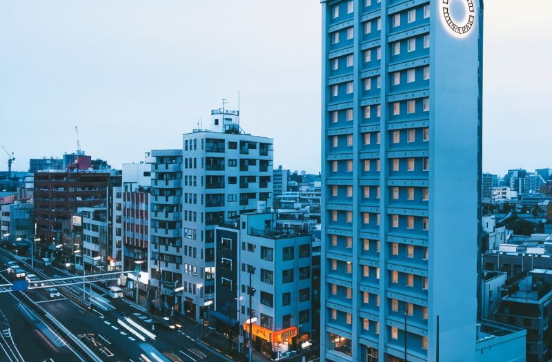Landabout Tokyo