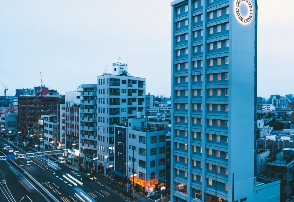 hotel overview picture