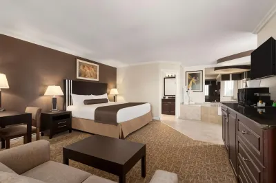 Travelodge by Wyndham Kamloops Mountview Hotels in Kamloops