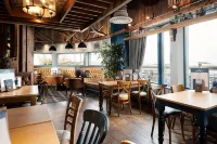 The Commissioners Quay Inn - the Inn Collection Group - breakfast