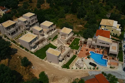 Hotel Tesoro - شرفة