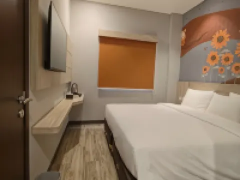True Blue Sanno Pluit - Jakarta Hotels in North Jakarta