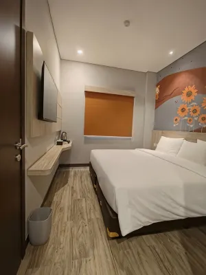 True Blue Sanno Pluit - Jakarta Hotel di Penjaringan