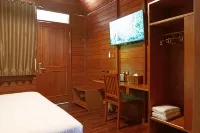 Point of View Hotel & Resort Majalengka - parcheggio