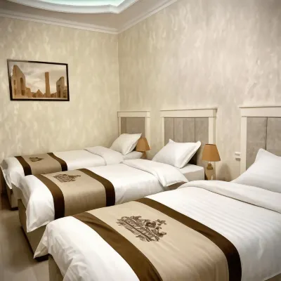 Hayat Plaza Hotel & Spa のホテル