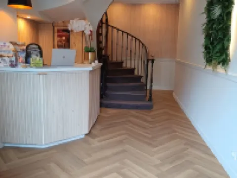 The Originals Boutique, Hôtel d'Angleterre, Fécamp Hotels in Fécamp