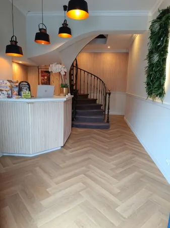 The Originals Boutique, Hôtel d'Angleterre, Fécamp Отели в г. Фекан