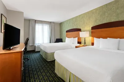 Wyndham Garden Monterrey Aeropuerto Các khách sạn ở 