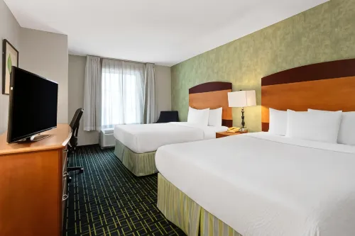 Wyndham Garden Monterrey Aeropuerto