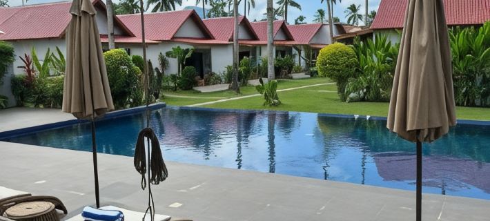 ANITSA RESORT Hoteles en El Nido