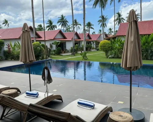 ANITSA RESORT โรงแรมใกล้น้ำตกบูลาลาเคา