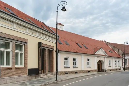 Isabella Boutique Hotel Hotels in Sfântu Gheorghe