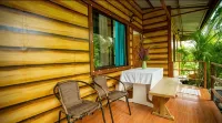Cabañas Río Escondido en la Fortuna Hotels in San Ramon