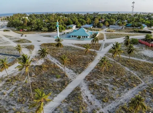 Oren Hotel a Bodufinolhu