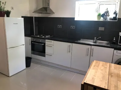 Small Modern Comfortable 2 Bedroom Apartment Cmyr Hotels near Vision Express Opticians at Tesco - Yeading