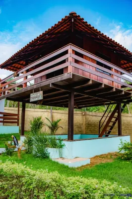 Pousada e Restaurante Amazonia Hotels in Santarem