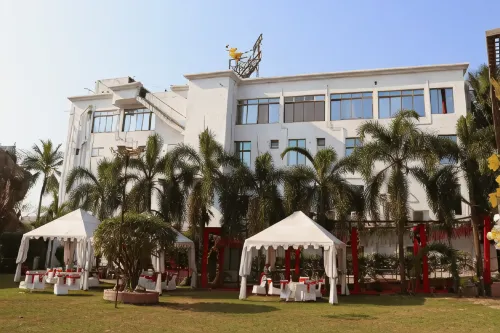 Hotel Green Field, Bhubaneswar