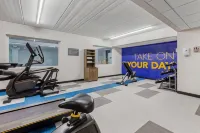 Comfort Inn & Suites - Gym