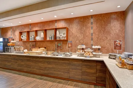 SpringHill Suites Denver at Anschutz Medical Campus Отели в г. Арапахо Каунти