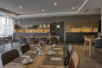 Hotel Imhof - breakfast