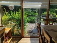 Cottage on the Selke, pure nature Hotéis em Falkenstein