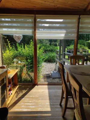 Cottage on the Selke, pure nature Hotels in Falkenstein