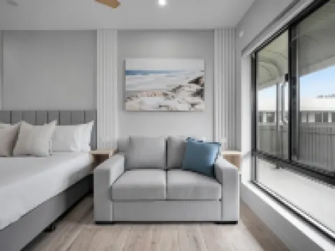 Belmoral Corporate Suites Hotels in South Townsville