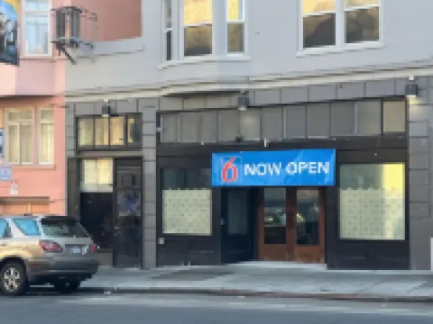 Motel 6 San Francisco, CA – Civic Center - Beach