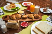 Samawa Transit Hotel - breakfast
