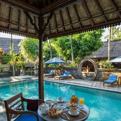 Alam Jiwa Ubud Hotels near ARMA Museum