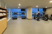 Fiesta Inn Suites Aeropuerto del Bajío - Fitnessstudio
