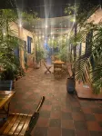 Hostal Luna Llena Hoteller i Getsemani