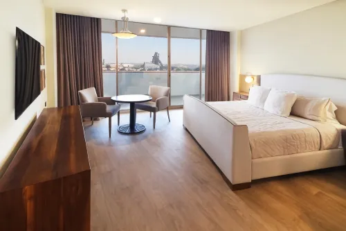 Holiday Inn MONTERREY-PARQUE FUNDIDORA by IHG