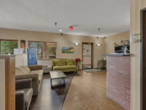 Quality Inn Hotels in Bemidji