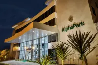 AlphaPark Hotel Hotels near Oscar Niemeyer Cultural Center